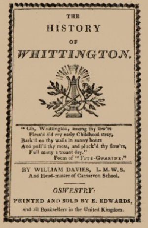 [Gutenberg 62142] • The History of Whittington